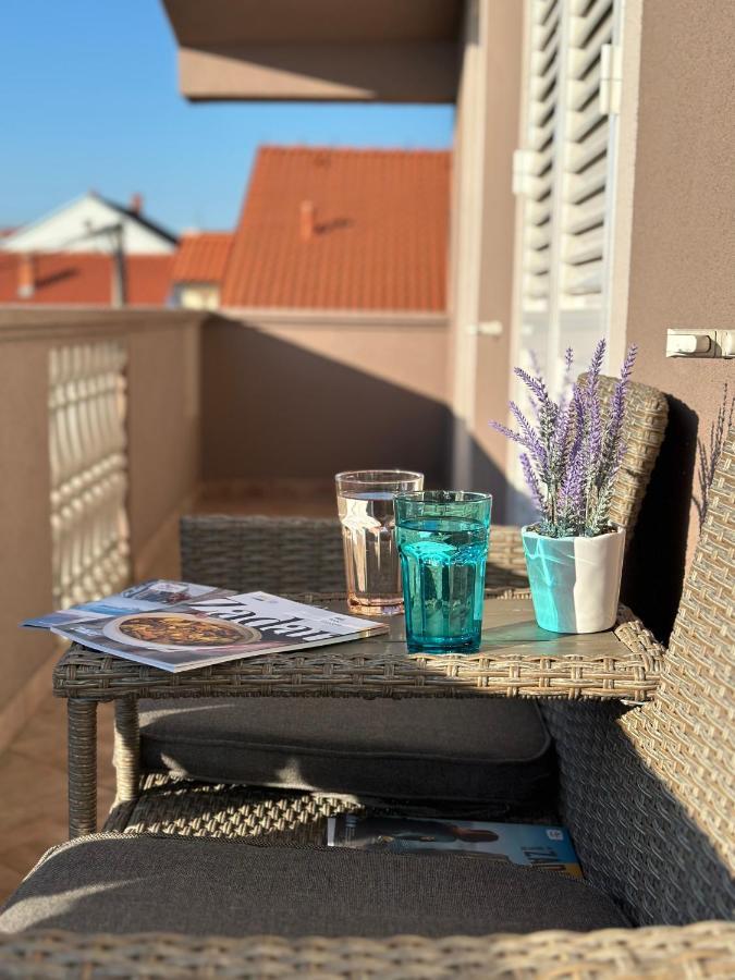 Apartman Rea *** Zadar Extérieur photo