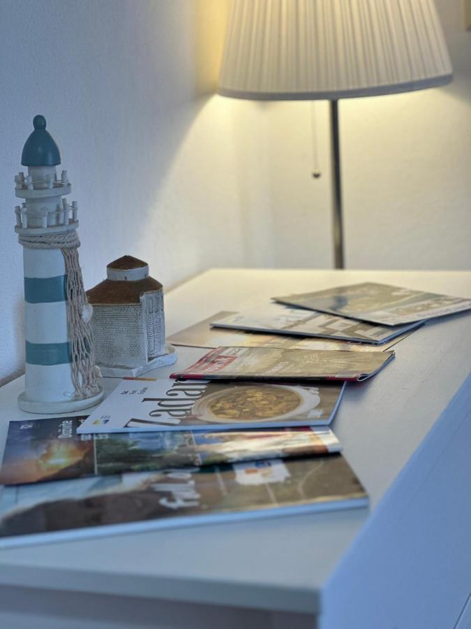 Apartman Rea *** Zadar Extérieur photo