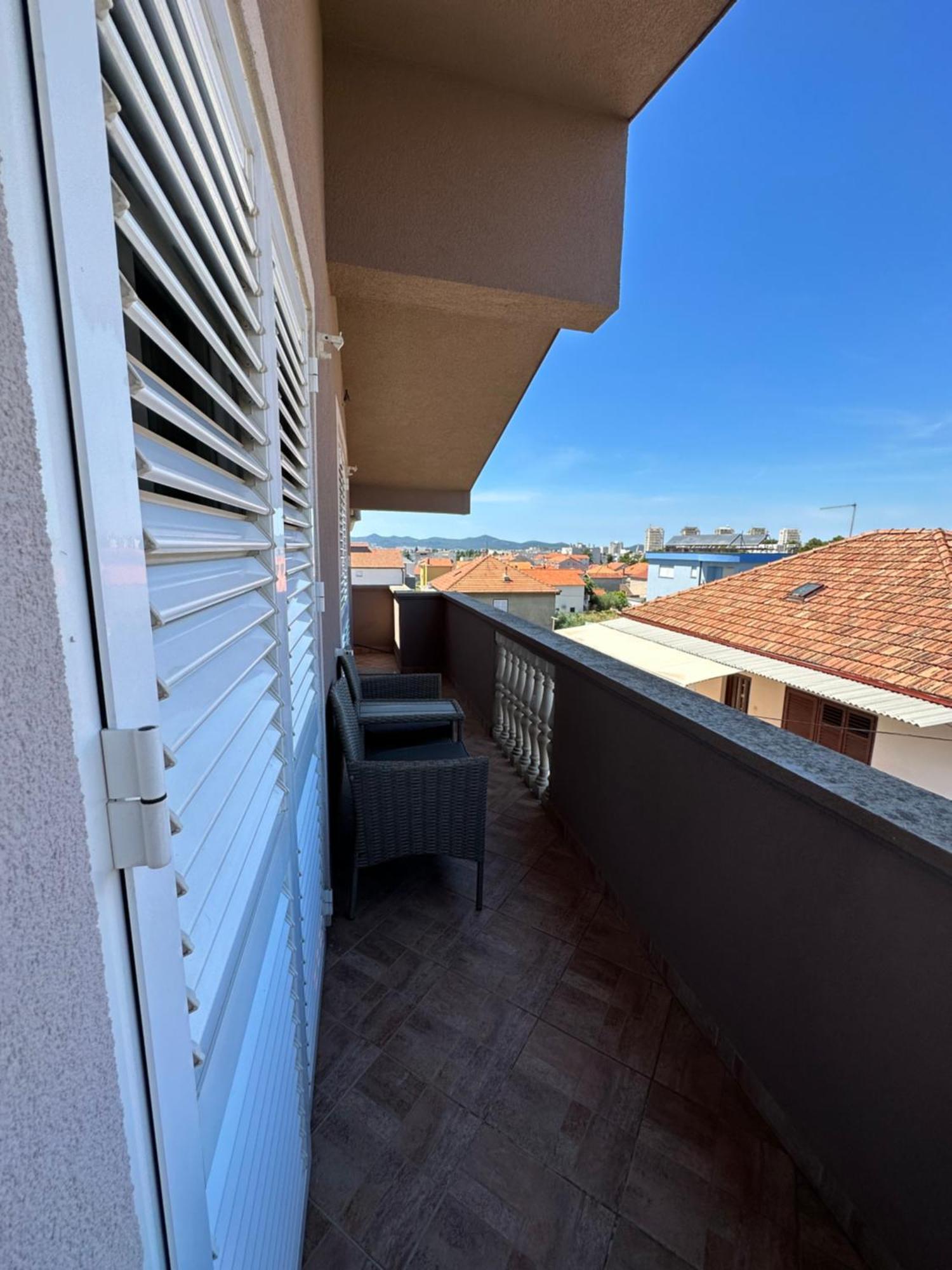 Apartman Rea *** Zadar Extérieur photo