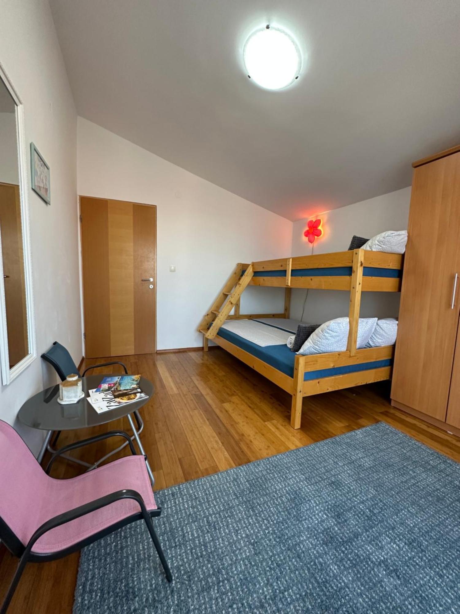 Apartman Rea *** Zadar Extérieur photo
