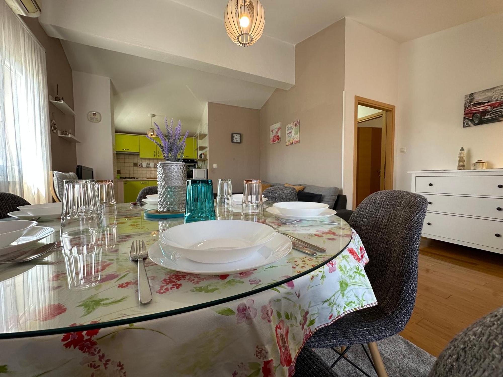 Apartman Rea *** Zadar Extérieur photo