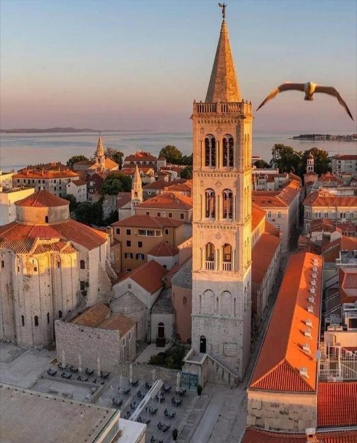 Apartman Rea *** Zadar Extérieur photo