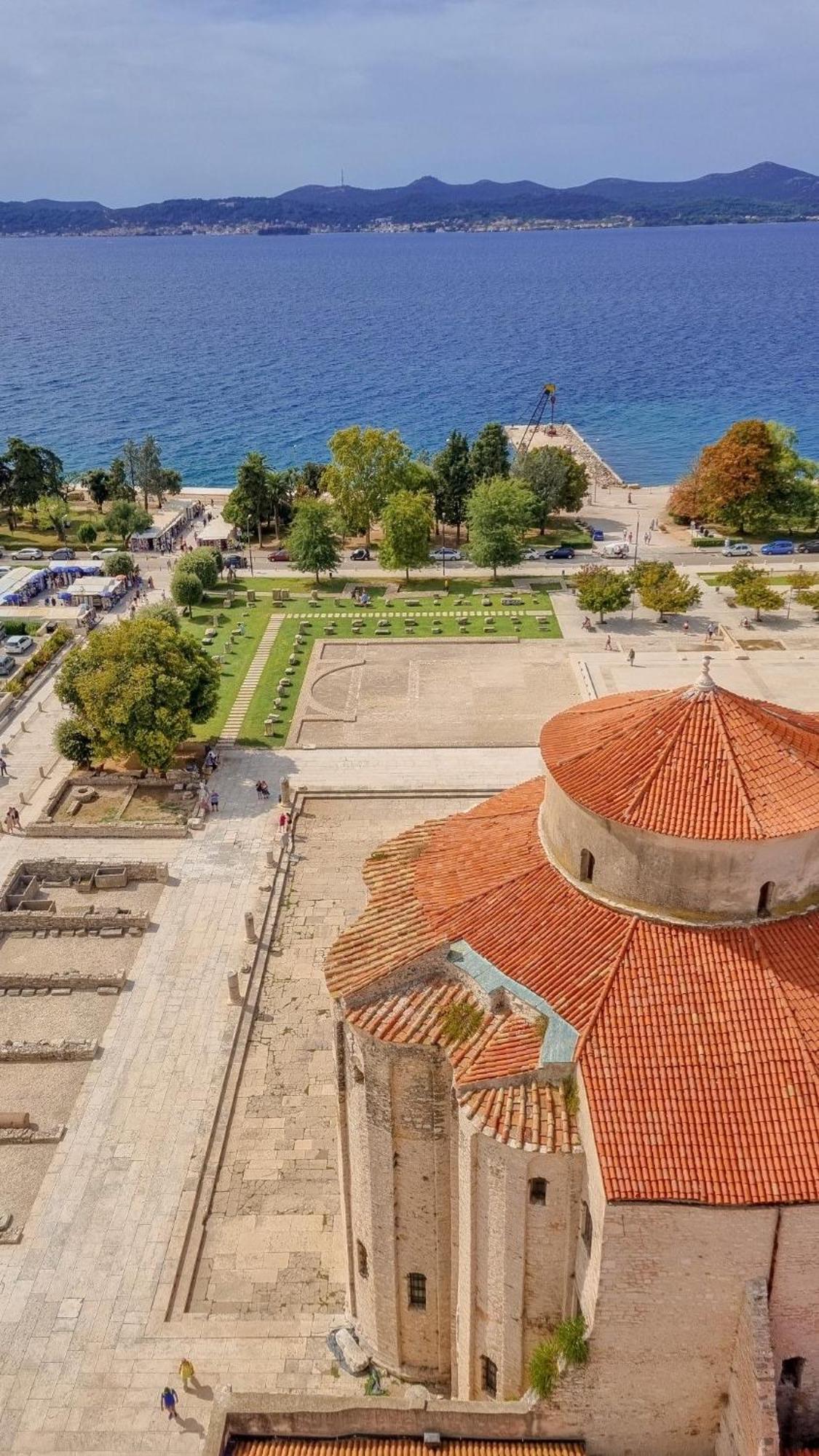 Apartman Rea *** Zadar Extérieur photo