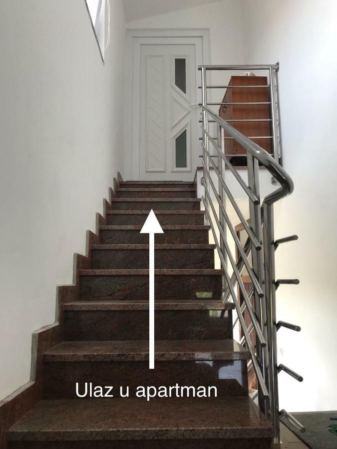 Apartman Rea *** Zadar Extérieur photo