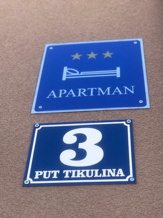 Apartman Rea *** Zadar Extérieur photo